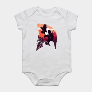 Eagle Bearer Baby Bodysuit